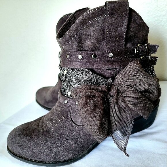 Ankle Boots by "Not Rated" - Picture 4 of 8